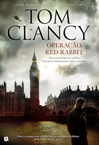Operação Red Rabbit - eBook - CLANCY, TOM