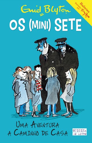 Uma Aventura a Caminho de Casa - BLYTON, ENID