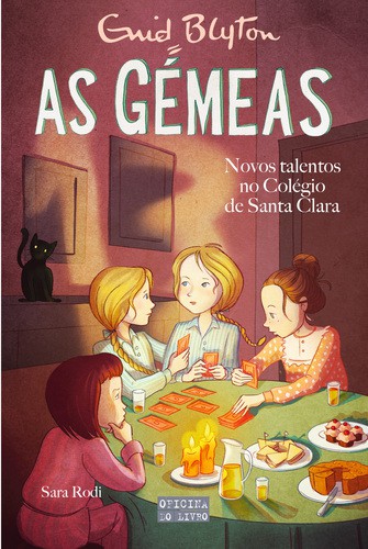Novos Talentos no Colégio de Santa Clara - RODI, SARA Novos Talentos no Colégio de Santa Clara - RODI, SARA