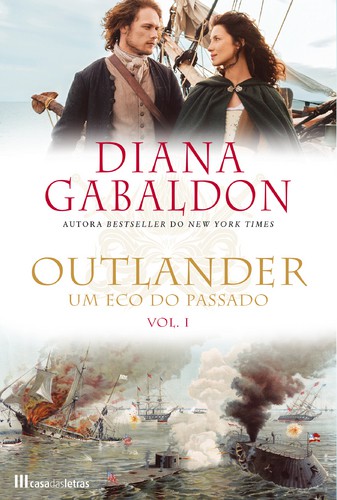 Um Eco do Passado - vol. I - GABALDON, DIANA Um Eco do Passado - vol. I - GABALDON, DIANA
