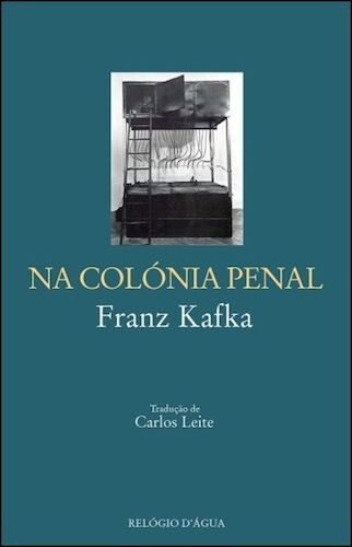 NA COLONIA PENAL - KAFKA, FRANZ