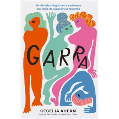 GARRA - AHERN, CECELIA