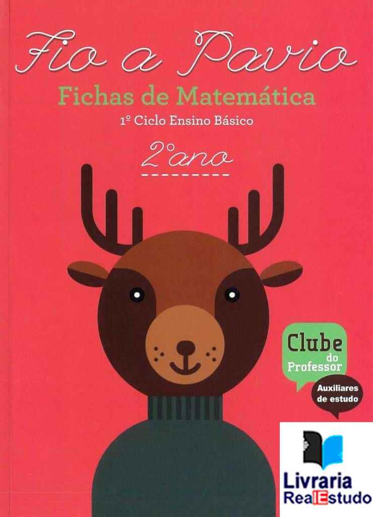 Fio A Pavio: Fichas Matemática 3ºano