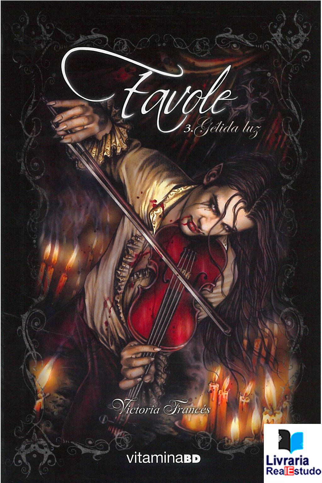 Favole 3: Gélida Luz