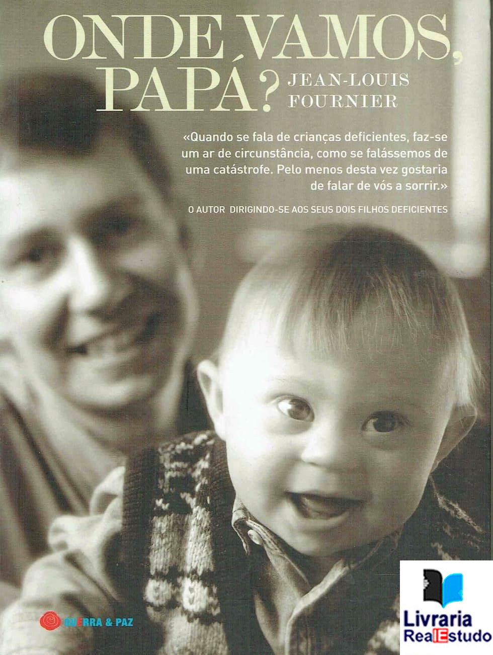 Onde vamos papá?