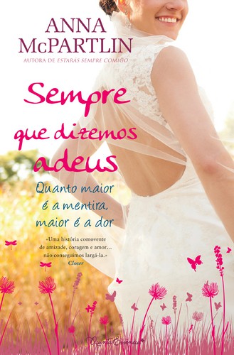 Sempre que Dizemos Adeus - MCPARTLIN, ANNA Sempre que Dizemos Adeus - MCPARTLIN, ANNA