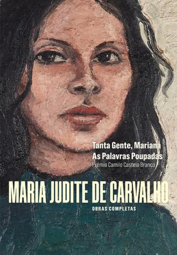 Obras de Maria Judite de Carvalho - vol. I - eBook - CARVALHO, MARIA JUDITE DE