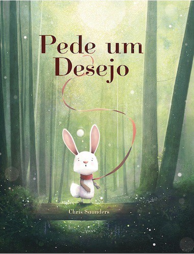 Pede um Desejo - SAUNDERS, CHRIS