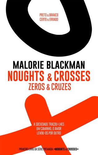 Noughts and Crosses - Zeros & Cruzes - eBook - BLACKMAN, MALORIE