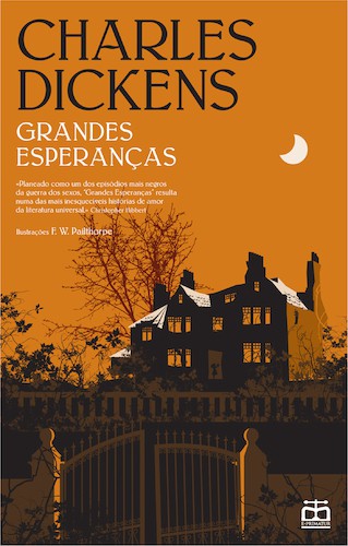 Grandes Esperanças - eBook - DICKENS,CHARLES / PALLTHORPE,F.W.(ILUST)