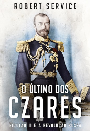 O Último dos Czares - eBook - SERVICE, ROBERT