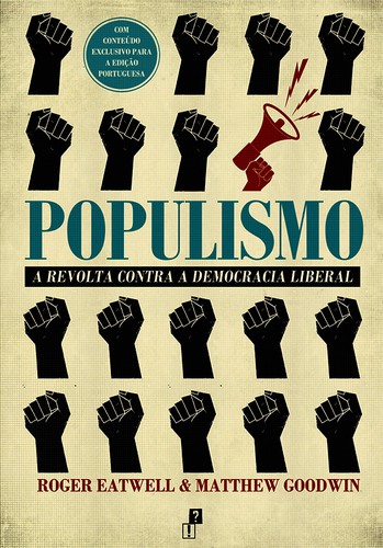 Populismo - eBook - GOODWIN, MATTHEW / EATWELL, ROGER