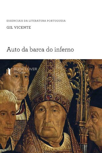 Auto da Barca do Inferno - VICENTE, GIL Auto da Barca do Inferno - VICENTE, GIL
