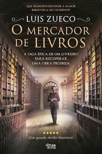O Mercador de Livros - ZUECO, LUIS