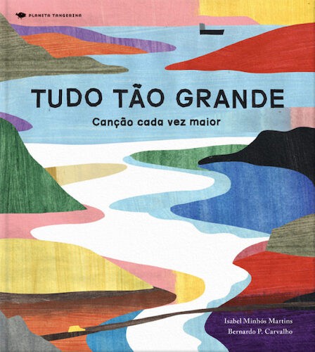 Tudo Tao Grande - MARTINS,ISABEL MINHOS/CARVALHO,BERNARDO